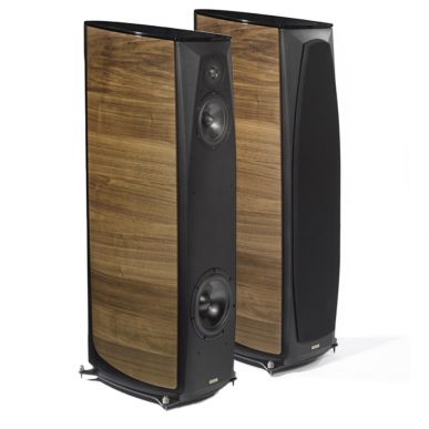 Напольная акустика Opera Loudspeakers Callas Diva walnut